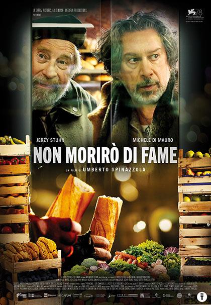 Banco Alimentare al Meeting di Rimini con il film “Non moriro’ di fame”