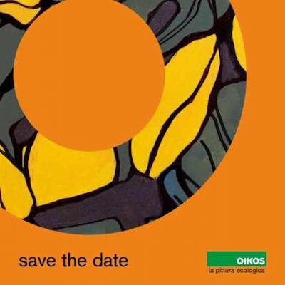 Oikos, la pittura ecologica a Milano per la Design Week: arte per salvare l’ambiente