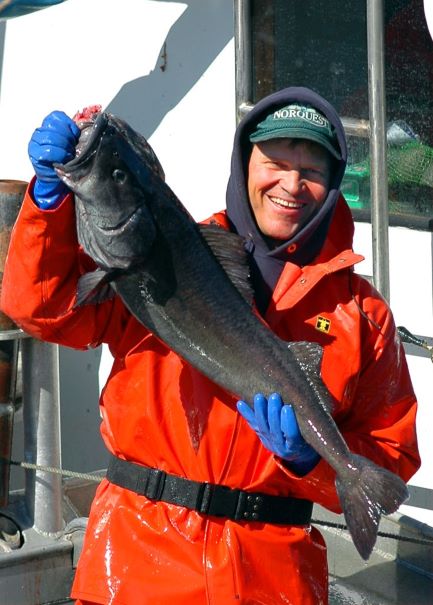 Alaska Seafood a Identita' Golose