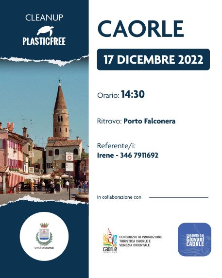 Spiaggia di Falconera plastic free, i volontari al lavoro sabato 17 dicembre