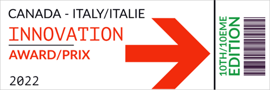 Premio Canada-Italia per l’Innovazione