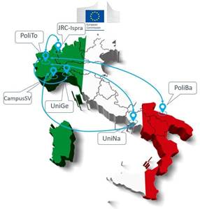 Un laboratorio nazionale in rete per la Transizione Energetica:  Enet-RTLab