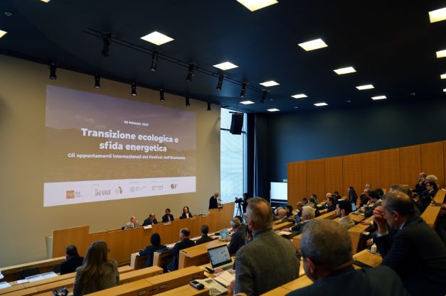 Al via a Lugano "Road to Trento 2023": Italia e Svizzera a confronto tra transizione ecologica e sfida energetica
