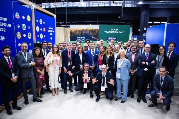 Il salone Carrefour 2022 al Mico - Milano congressi celebra 20 anni di “Filiera Qualità Carrefour”