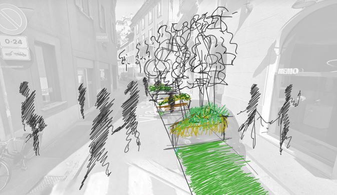 Santa Cecilia Secret Forest: un parco urbano alla Milano Design Week