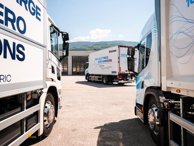 Scania e-xperience: un’esperienza immersiva nel trasporto sostenibile ed elettrificato