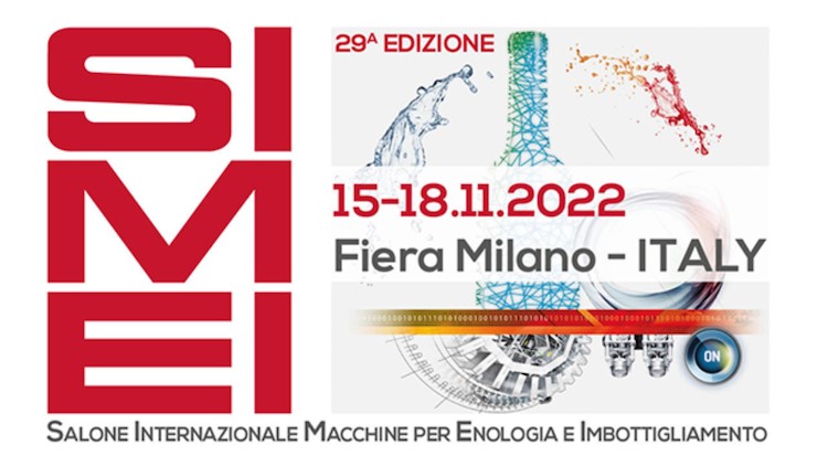 Torna Simei, a Fiera Milano dal 15 al 18 novembre 2022. 