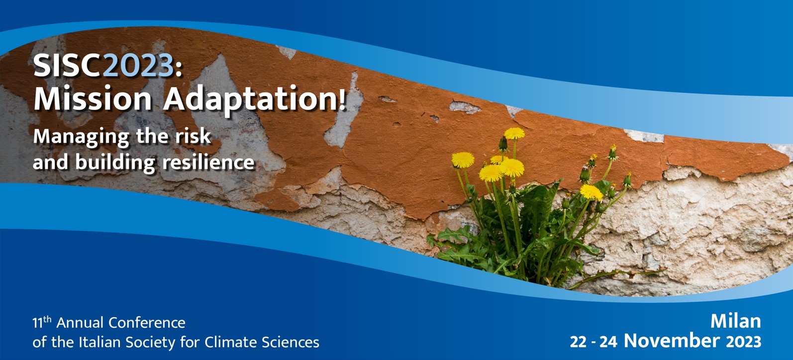 Le scienze del clima per un futuro resiliente: si è chiusa la conferenza annuale della Sisc a Milano