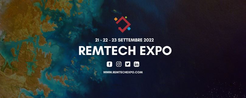 Il Consiglio Nazionale dei Geologi partecipa a RemTech Expo 2022
