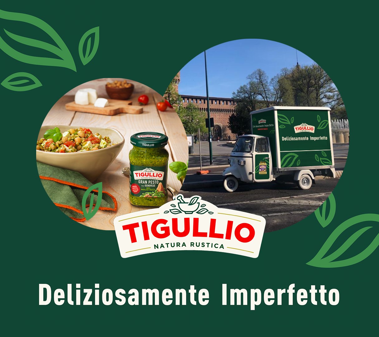 Tigullio presenta "Momenti Imperfetti"