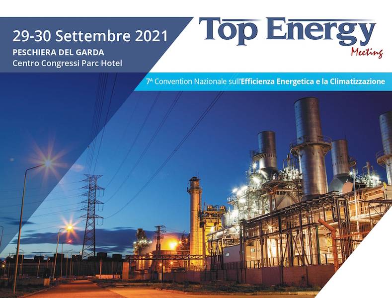 Green Retail  - Top Energy: il punto di incontro tra domanda e offerta nel mondo dell’energia 