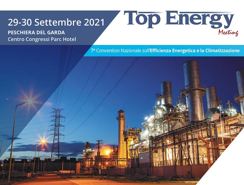 Top Energy: il punto di incontro tra domanda e offerta nel mondo dell’energia