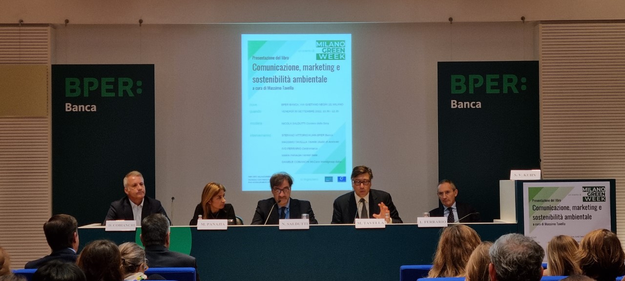 Sostenibilità, la nuova frontiera dell’etica in comunicazione