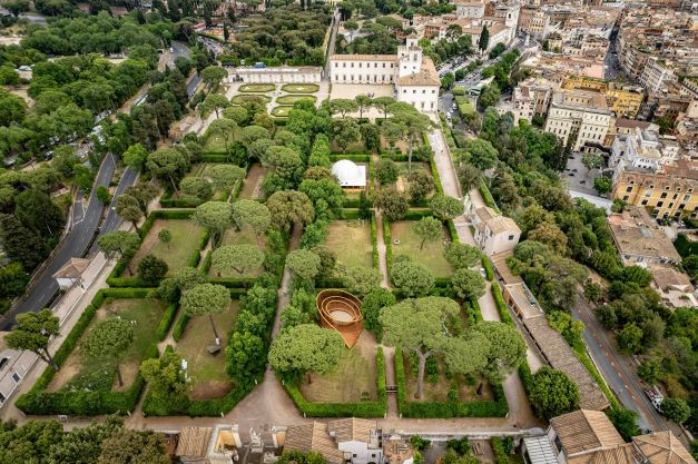 Festival des Cabanes di Villa Medici - 1a edizione
