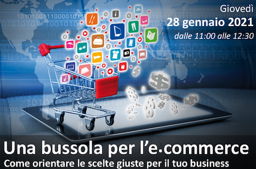 Webinar: una bussola per l’e-commerce