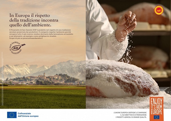 L'impegno del Consorzio Prosciutto di San Daniele per l’ambiente