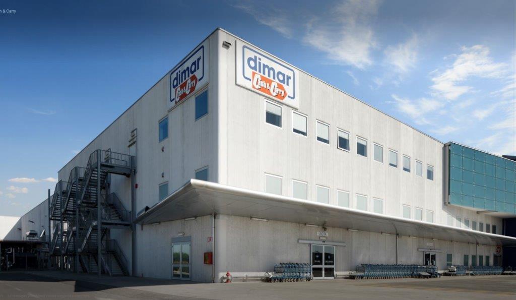 Egea sceglie 2G Italia per il polo logistico di Dimar