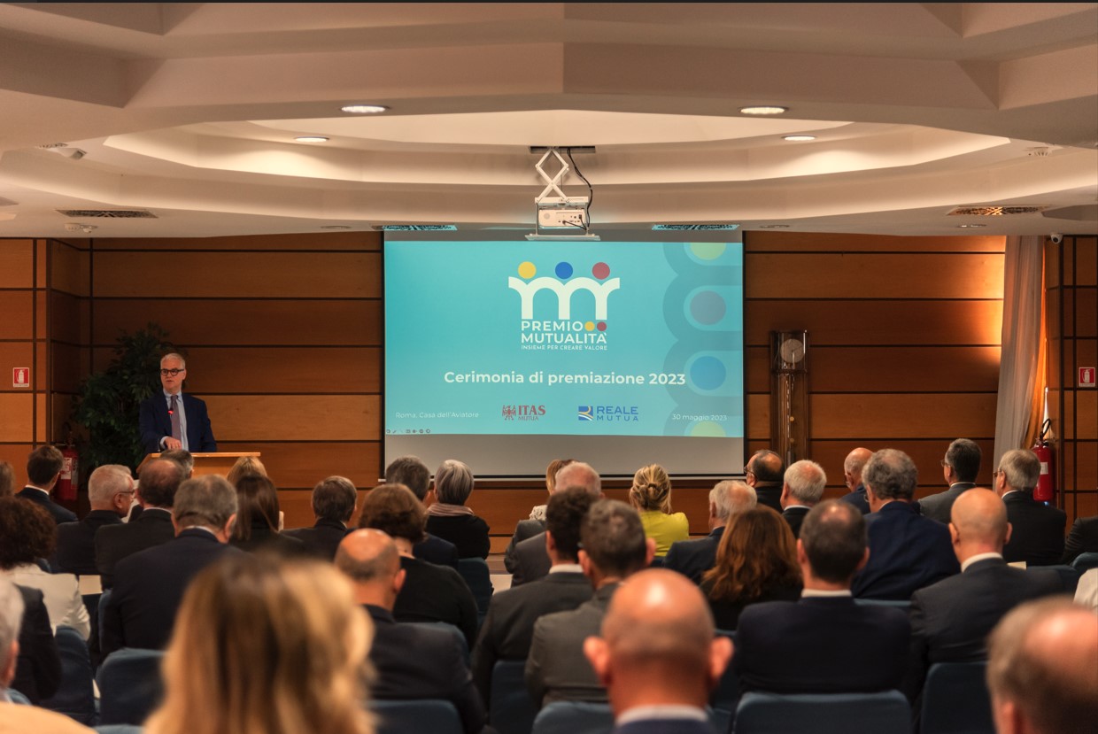 Il progetto Onlab-Innesti vince la prima edizione del Premio Nazionale Mutualità