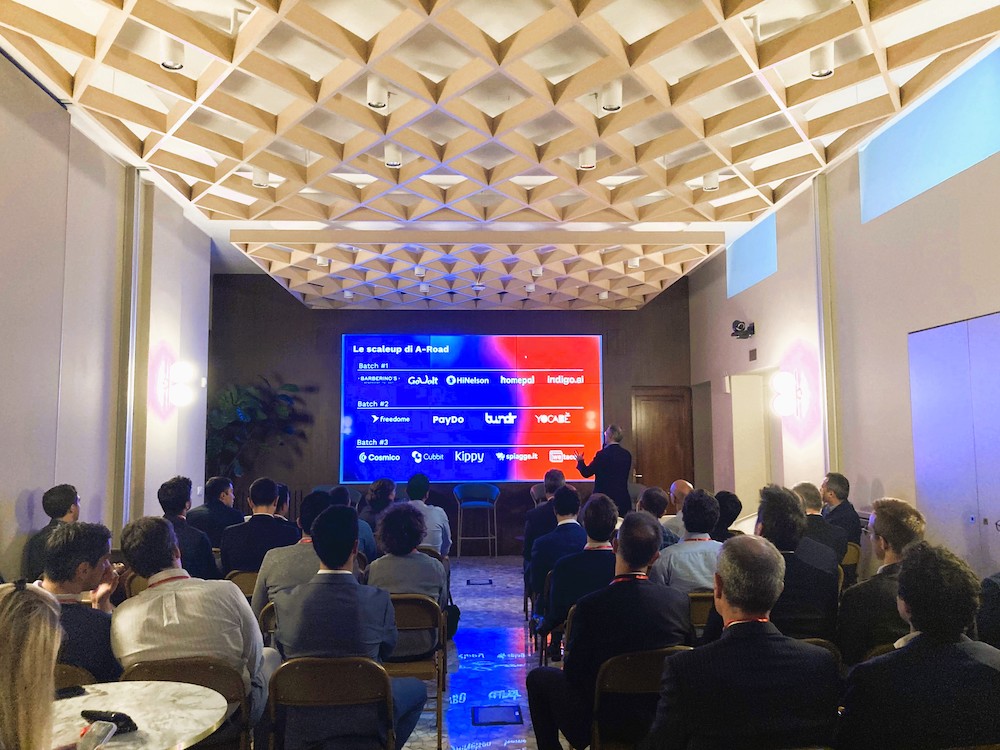 Al via il quarto batch di A-Road, il programma di accelerazione e fundraising che lancia le scaleup al round Serie A