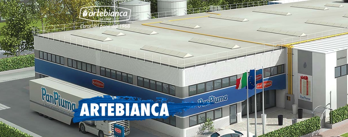ArteBianca è tra i brand leader che compongono il consorzio Italia del Gusto