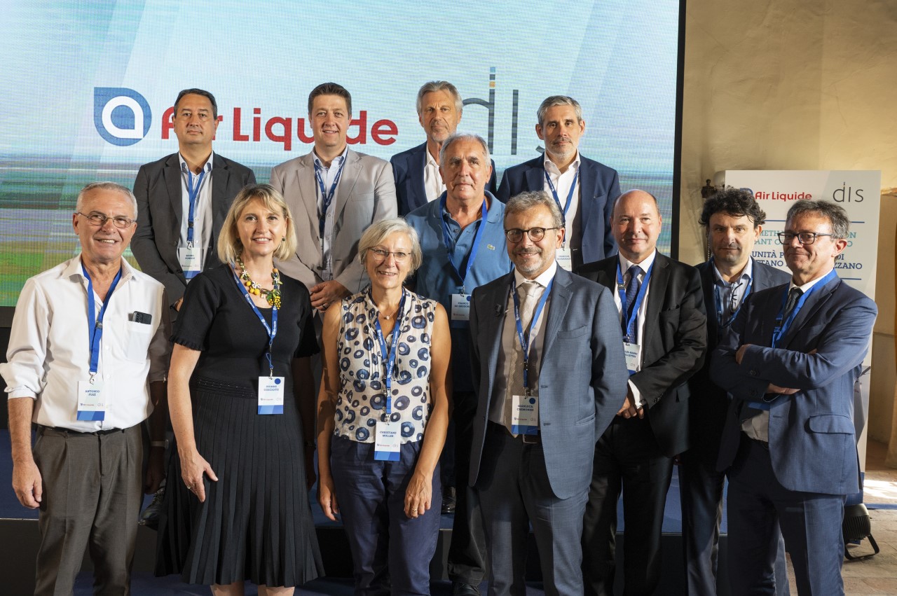 Air Liquide: inaugurata la prima unità produttiva di biometano in Italia