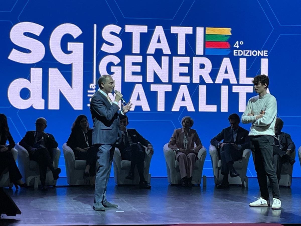 Prénatal partecipa agli Stati Generali della Natalità 2024
