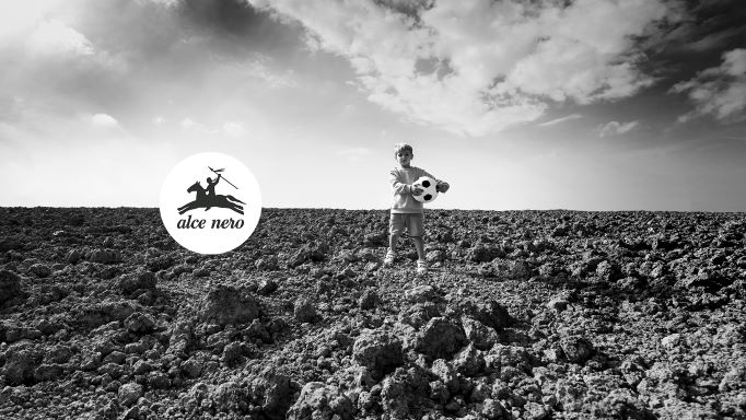 Agricoltura biologica e Mondiali: l'originale parallelismo con cui Alce Nero torna in comunicazione