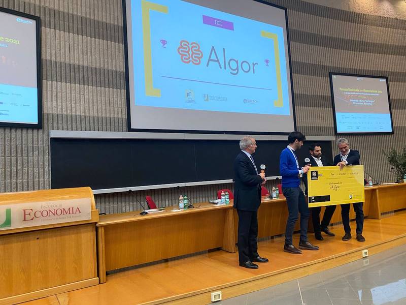 I vincitori del Pni, Premio Nazionale Innovazione