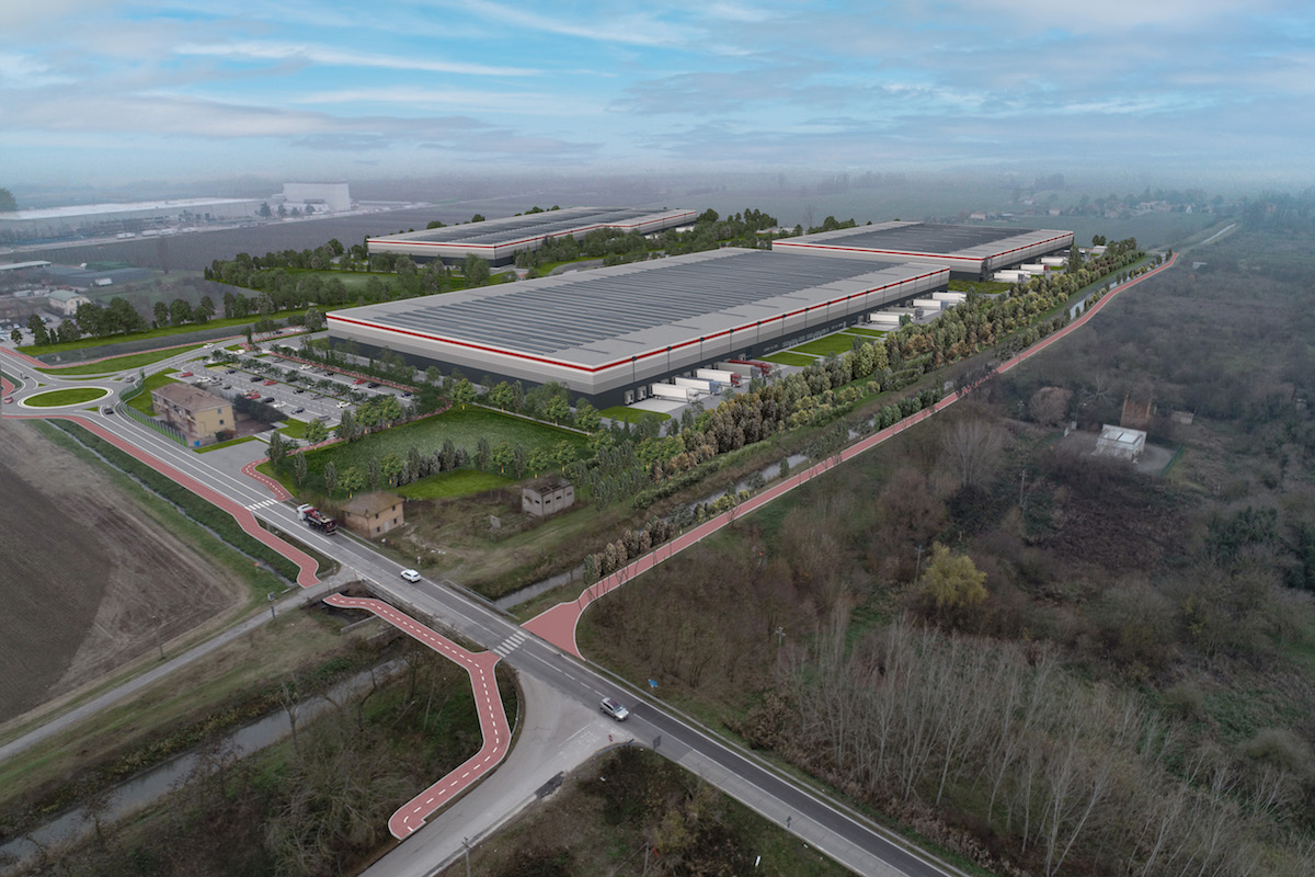 P3 Logistic Parks affida il mandato per la commercializzazione dello sviluppo di Altedo a Cushman & Wakefield e Adv Log