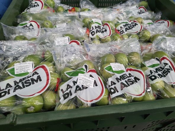 Apo Conerpo è al fianco di Aism per sostenere la ricerca sulla sclerosi multipla