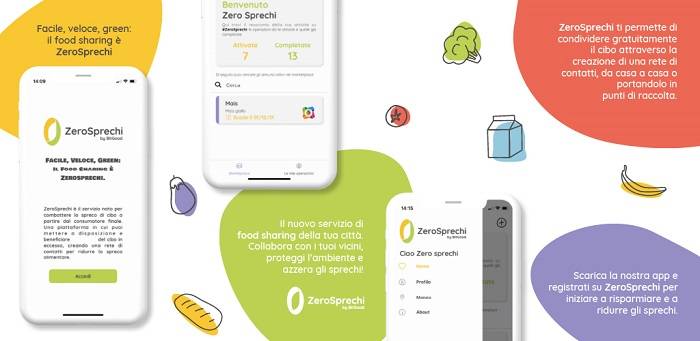 ZeroSprechi: Il “food sharing” contro gli sprechi va sul cloud di Ibm