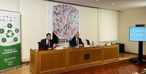 Assodistil presenta il report di sostenibilità