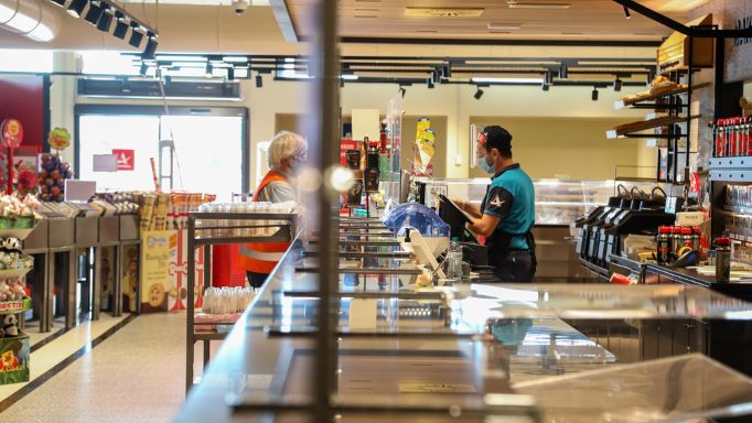 Al via la collaborazione tra Autogrill e Camst