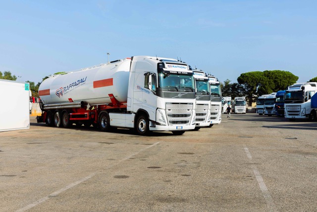 Autotrasporti Raffadali: un impegno per la solidarietà e la comunità
