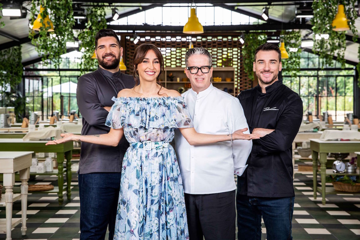 Italpepe è partner di Bake Off Italia 2023