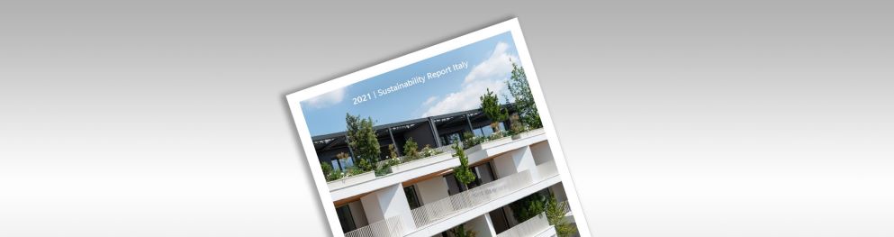 Decarbonizzazione: un pilastro fondamentale alla base delle strategie di Wienerberger Italia