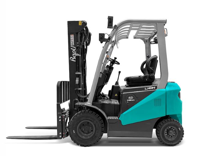 Baoli arricchisce la propria famiglia di carrelli elevatori elettrici
