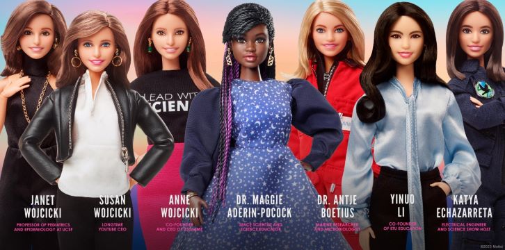 Green Retail  - Barbie celebra la Giornata Internazionale della Donna incoraggiando più bambine a impegnarsi nelle materie Stem 