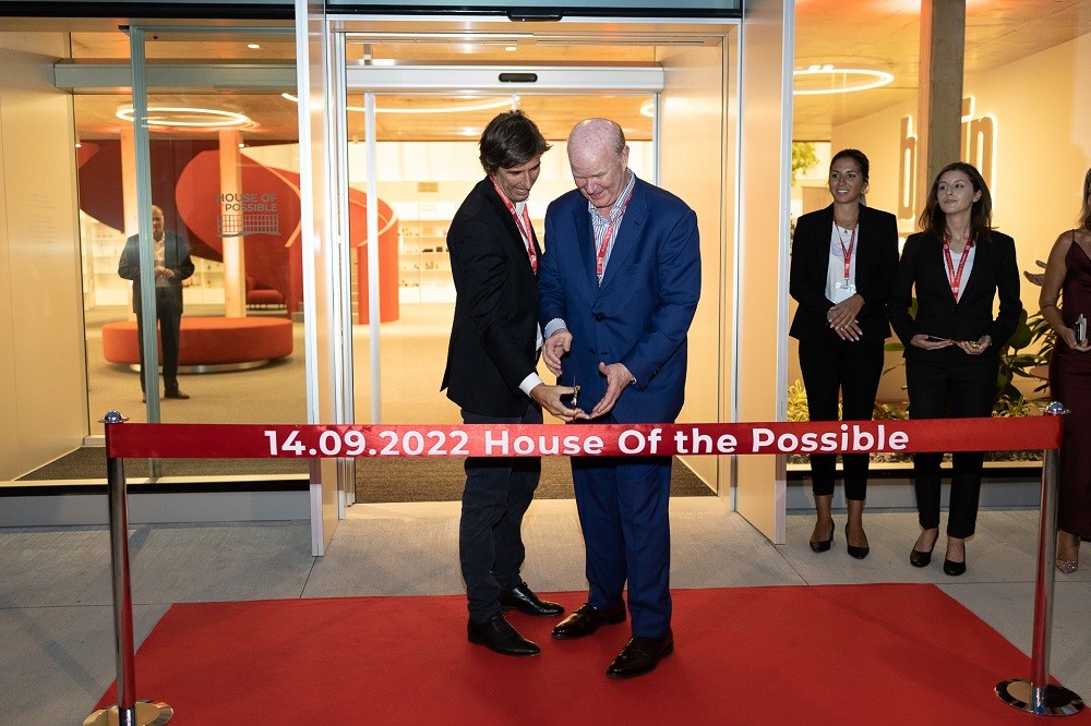 Berlin Packaging inaugura la nuova sede all’insegna di innovazione, sostenibilità, benessere dei dipendenti e sostegno al territorio