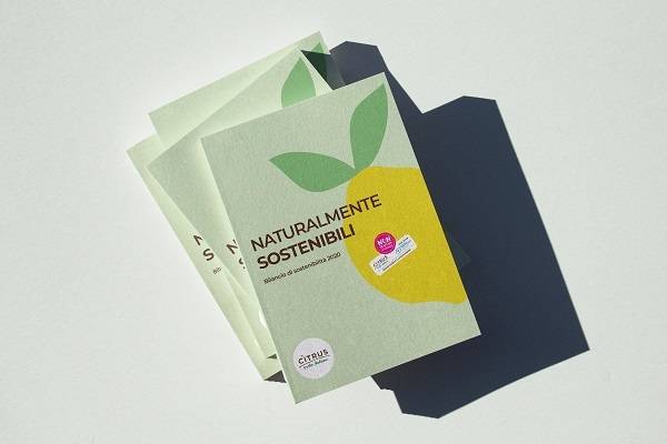 Pubblicato il primo bilancio di sostenibilità di Citrus