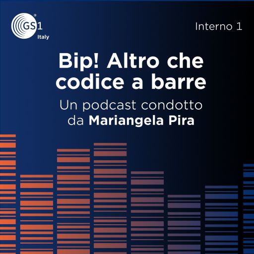 Bip! Altro che codice a barre: nel nuovo podcast di GS1 Italy si parla di sostenibilità