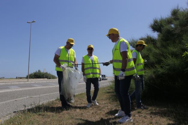 Birra Peroni e Legambiente a Bari, in difesa del Parco Perotti
