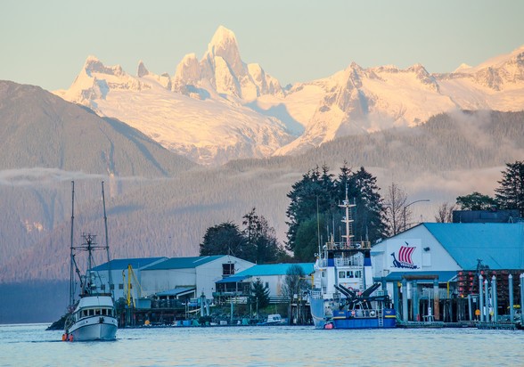 Alaska, passione per la pesca, rispetto per gli oceani