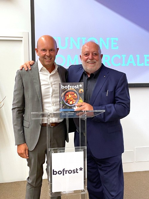 Bofrost: dopo la pandemia +28,1% di fatturato per gli alimentari surgelati e freschi a domicilio