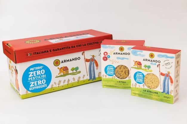 Pasta Armando sostiene l’Istituto Telethon di Pozzuoli per nutrire il futuro della ricerca