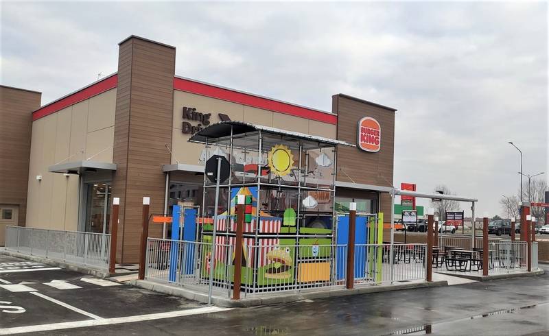 Green Retail  - Burger King Italia sceglie Enerbrain come partner tecnologico per la sostenibilità 