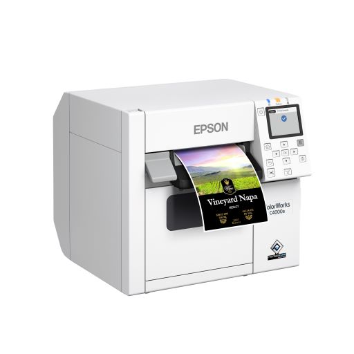 Le stampanti per etichette di Epson a Ipack-Ima 2022