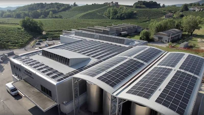 Valdo Spumanti è tra le 100 imprese italiane eccellenti del Sustainability Award