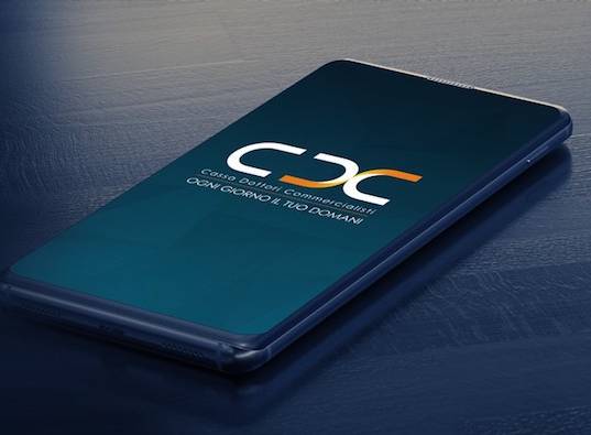Arriva la nuova app per smartphone di Cassa Dottori Commercialisti