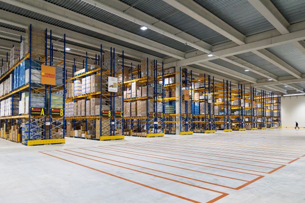 Sostenibilità e innovazione: Conad Adriatico inaugura il polo logistico di Grottaglie